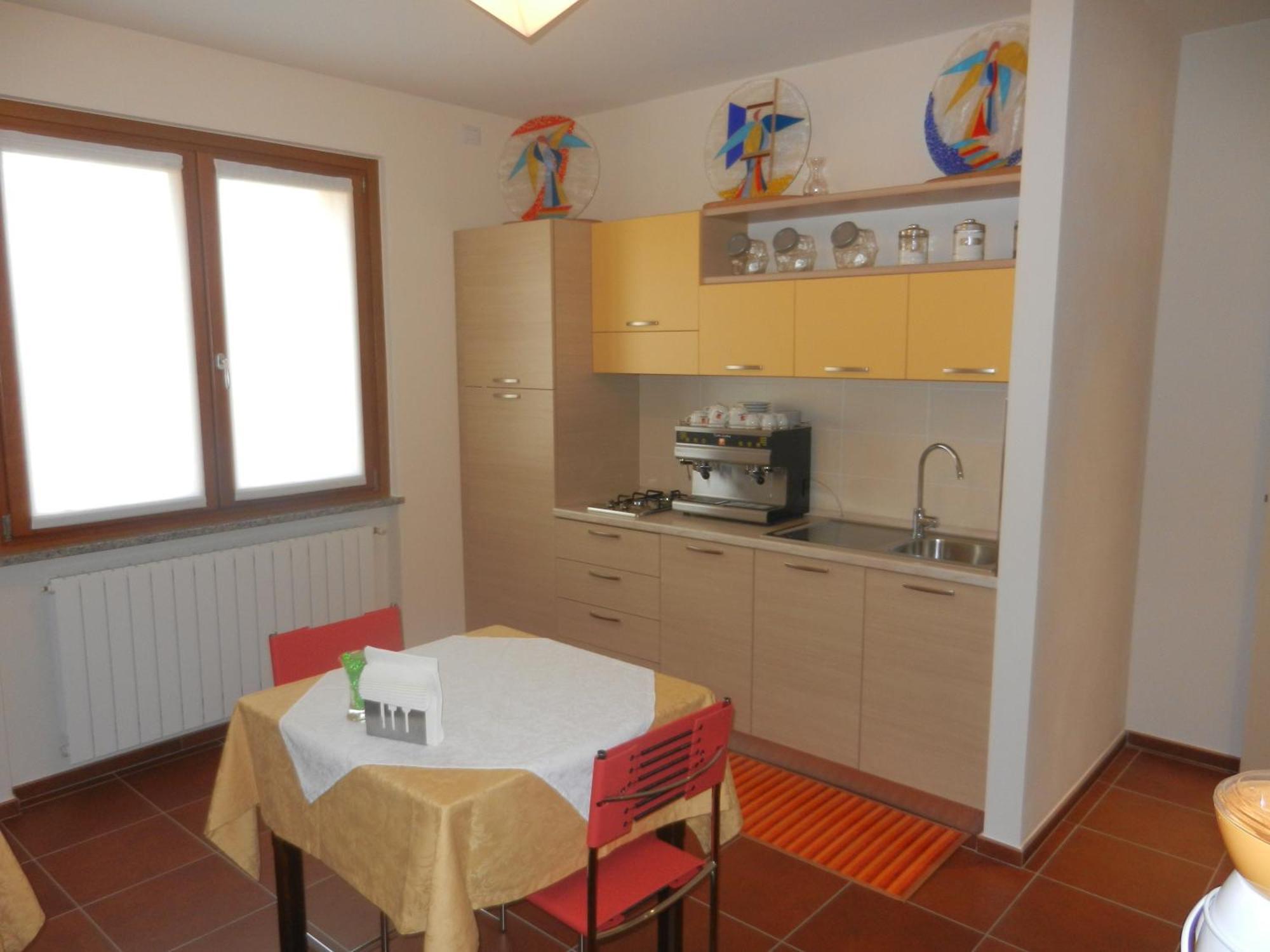 B&B Ad Hoc Costa di Mezzate Exterior photo